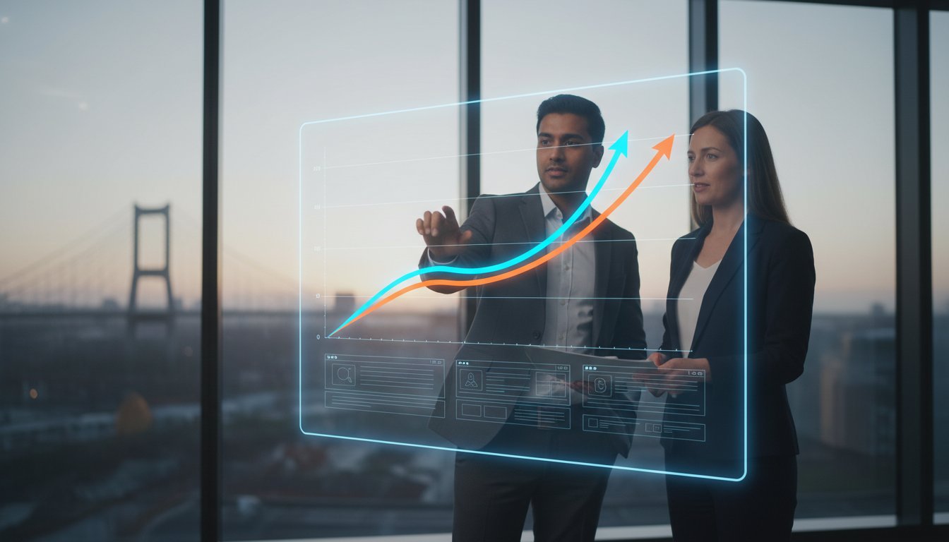 Calculating Website Redesign ROI: A Practical Guide for UK Businesses