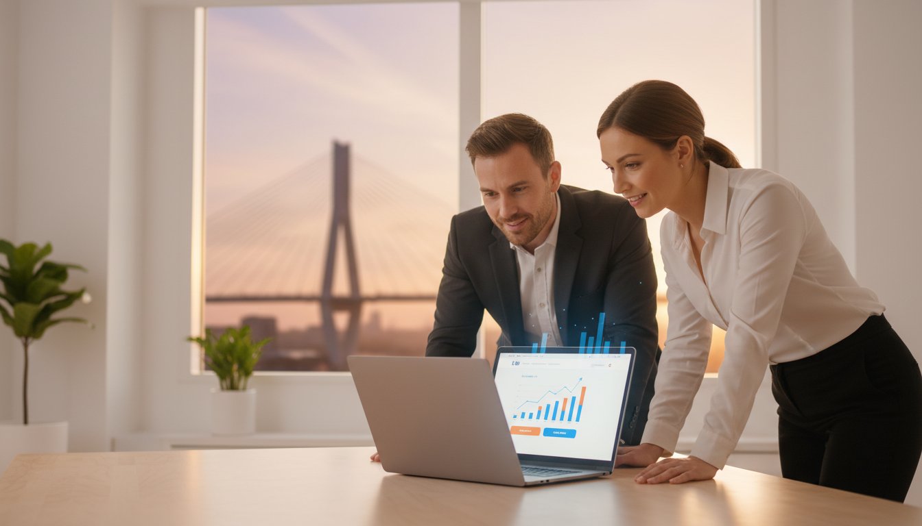 Lead Generation Website Design UK: A No-Nonsense Guide to High-Converting Sites