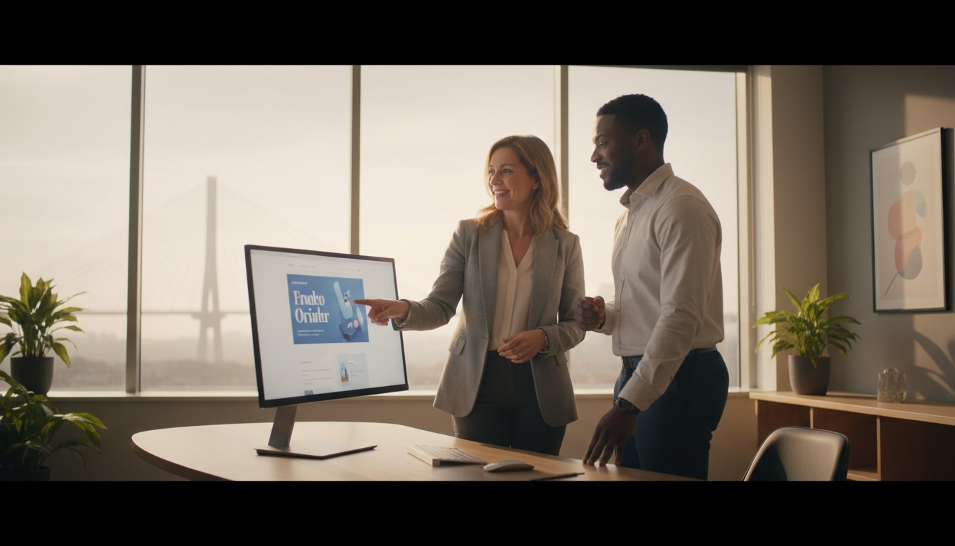 Web Design Company Near Me: How to Choose a Reliable UK Partner in 2026