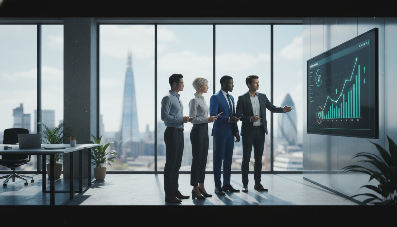 Ecommerce Website Design to Increase Conversions: The UK Business Guide for 2026