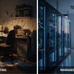 Managed vs Shared Hosting UK: A No-Nonsense Comparison for 2026