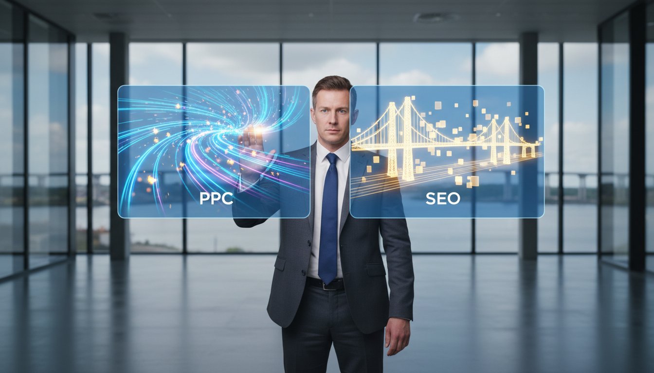 SEO vs PPC: Which Search Strategy is Right for Your Business in 2026?