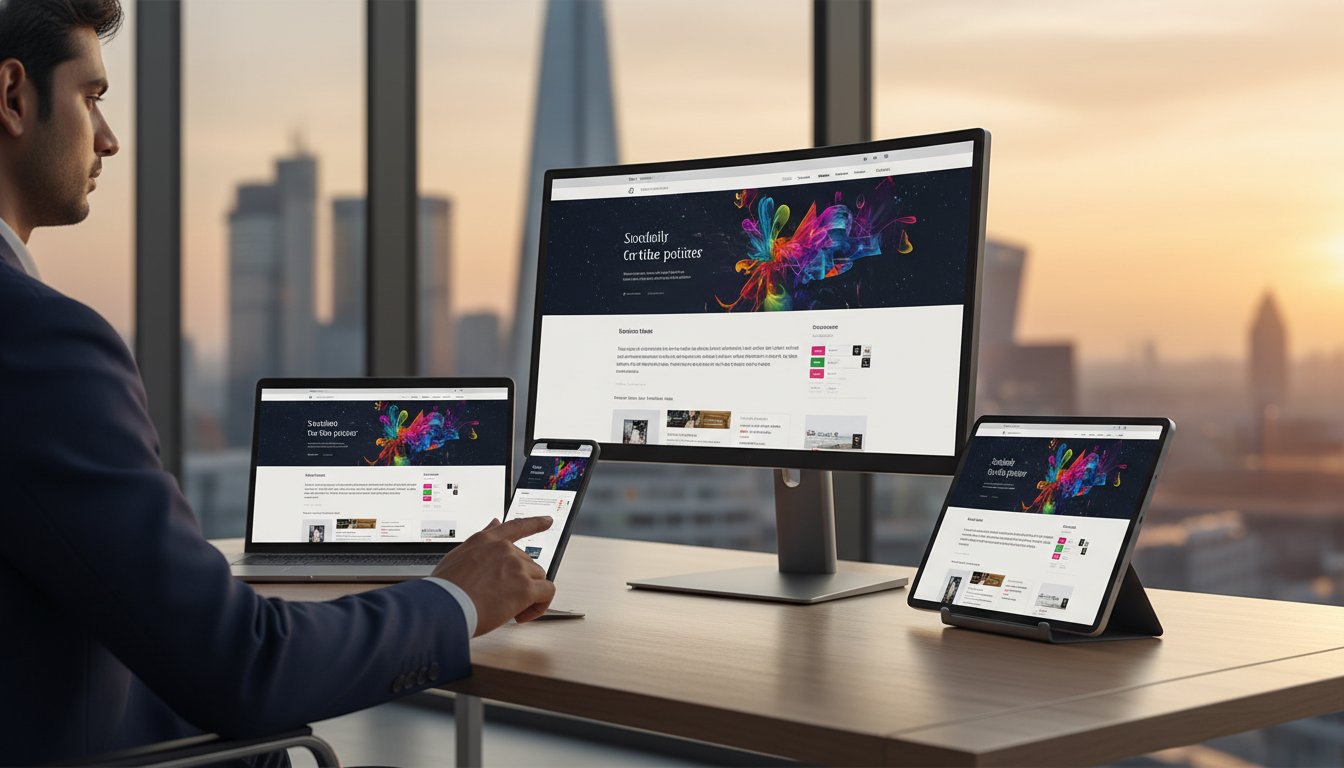 What is a Responsive Web Design Company? The 2026 No-Nonsense Guide