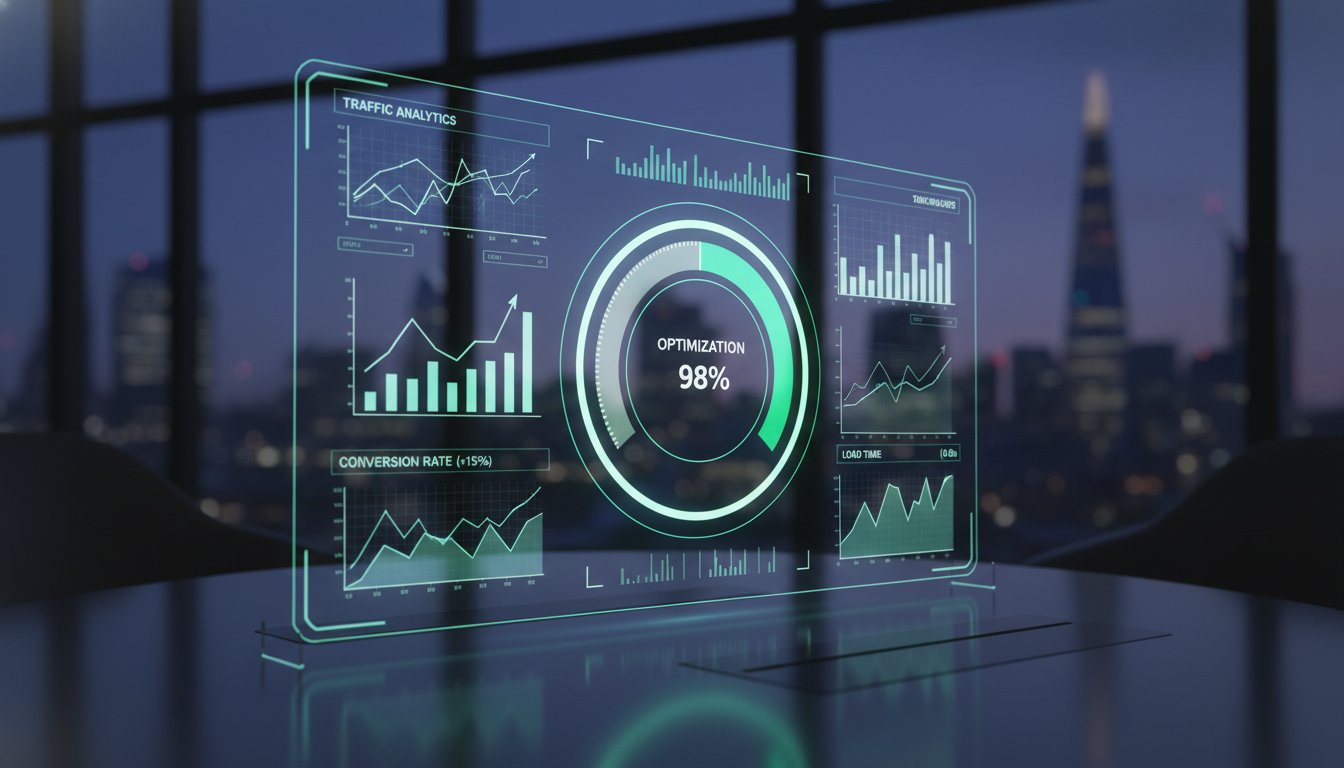 Website Speed Optimisation Service UK: A No-Nonsense Guide for 2026