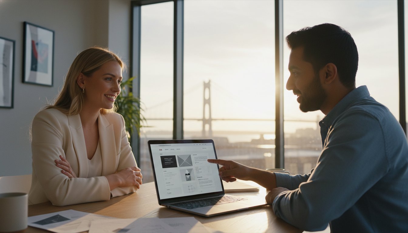 Hiring a Web Designer: How to Ensure Professional Results