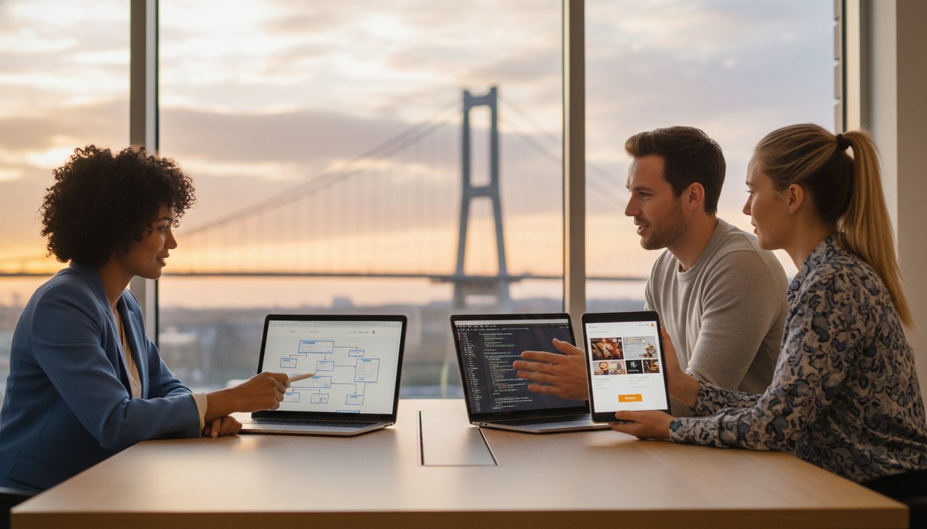 Professional Web Development in Hull: A Business Guide