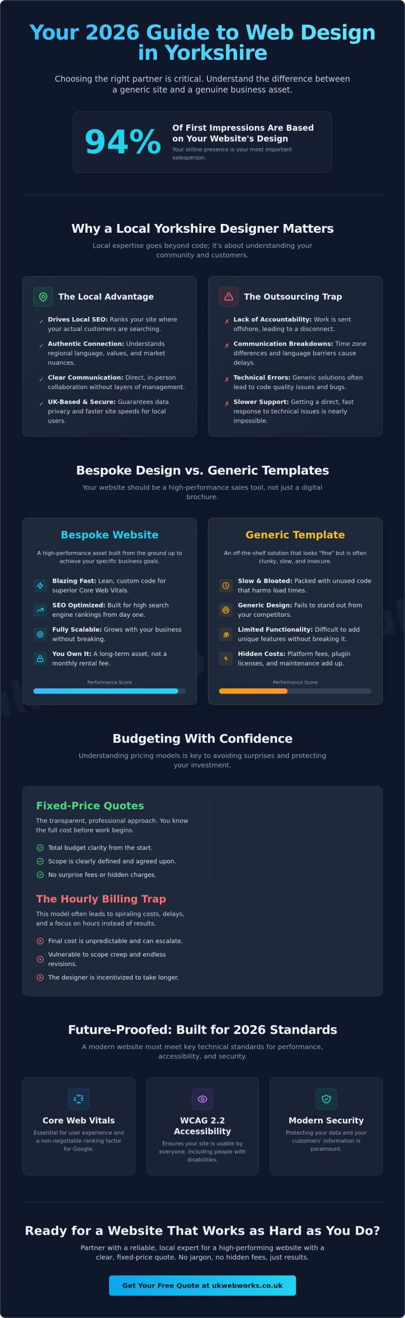 Hiring a Web Designer: How to Ensure Professional Results