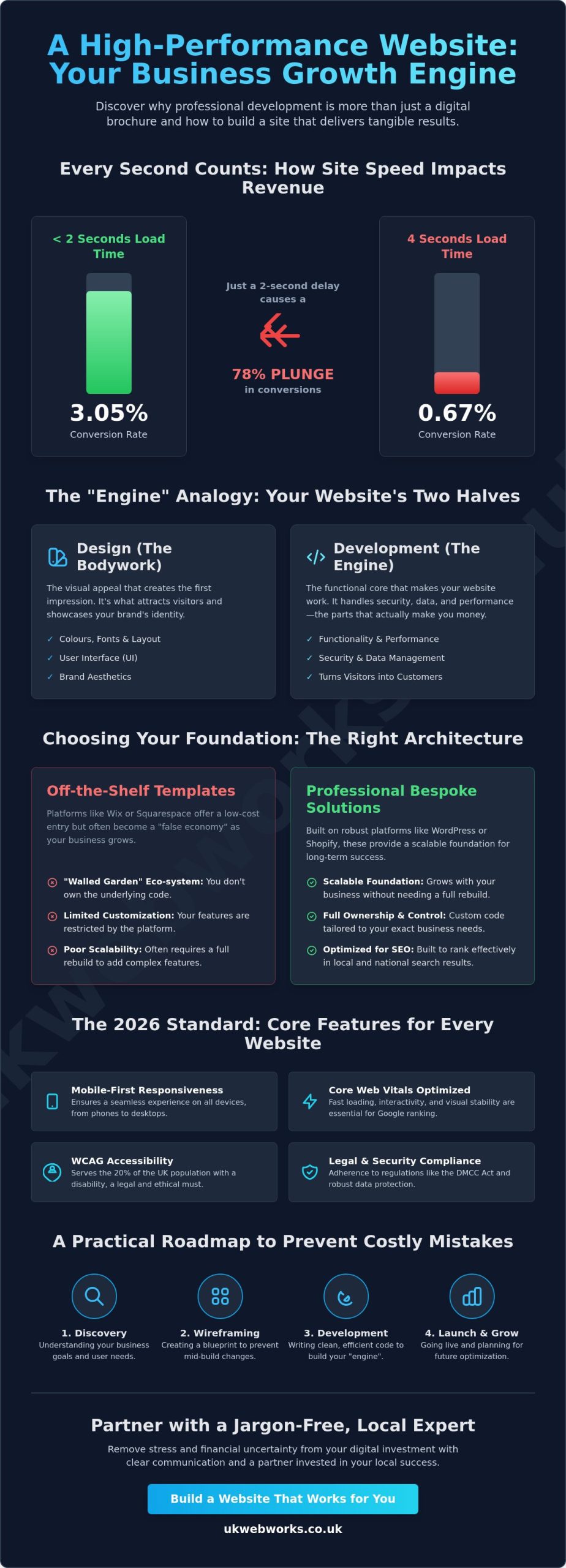 Professional Web Development in Hull: A Business Guide