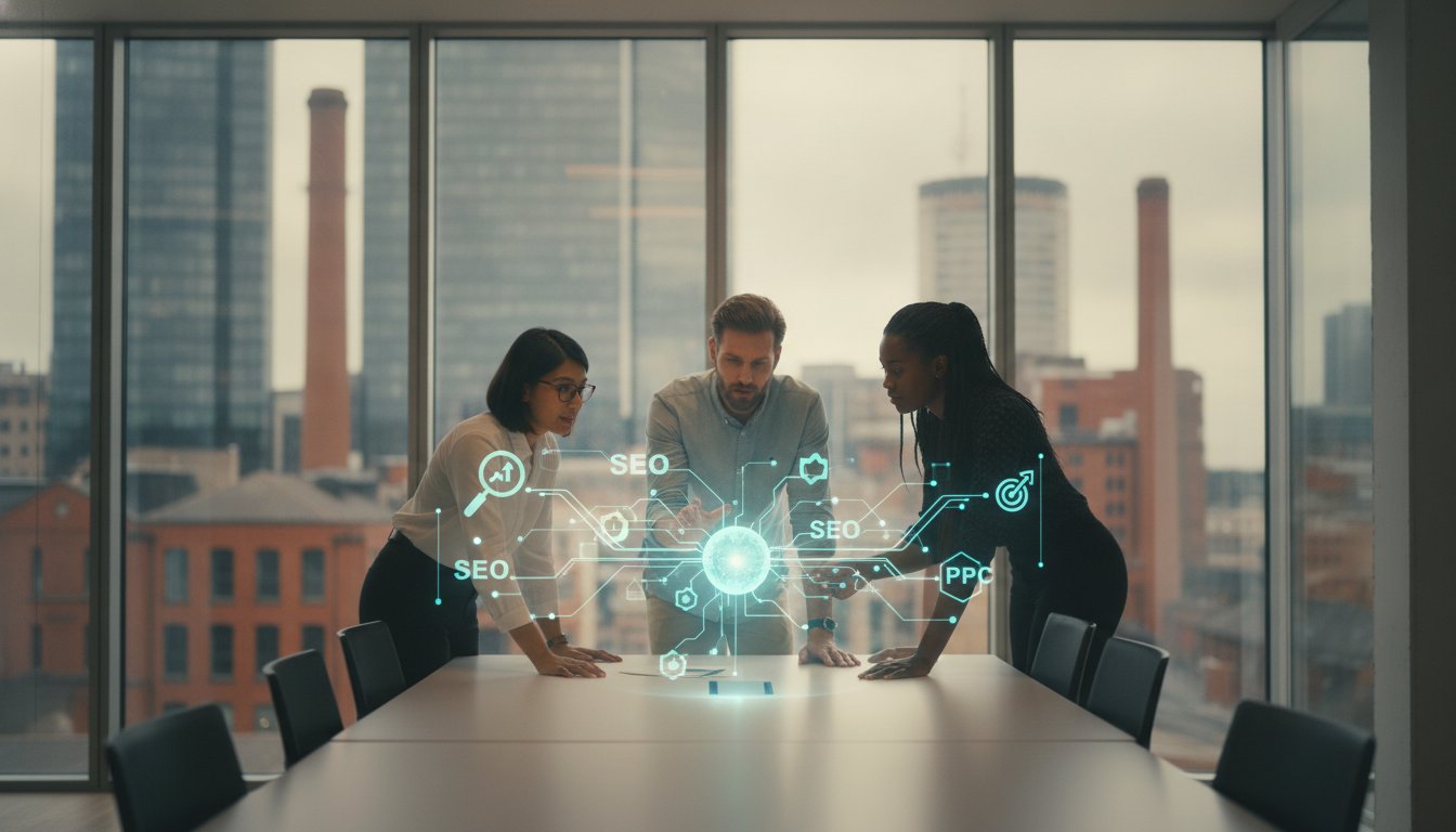 Integrated Digital Marketing Strategy: A No-Nonsense Guide for 2026
