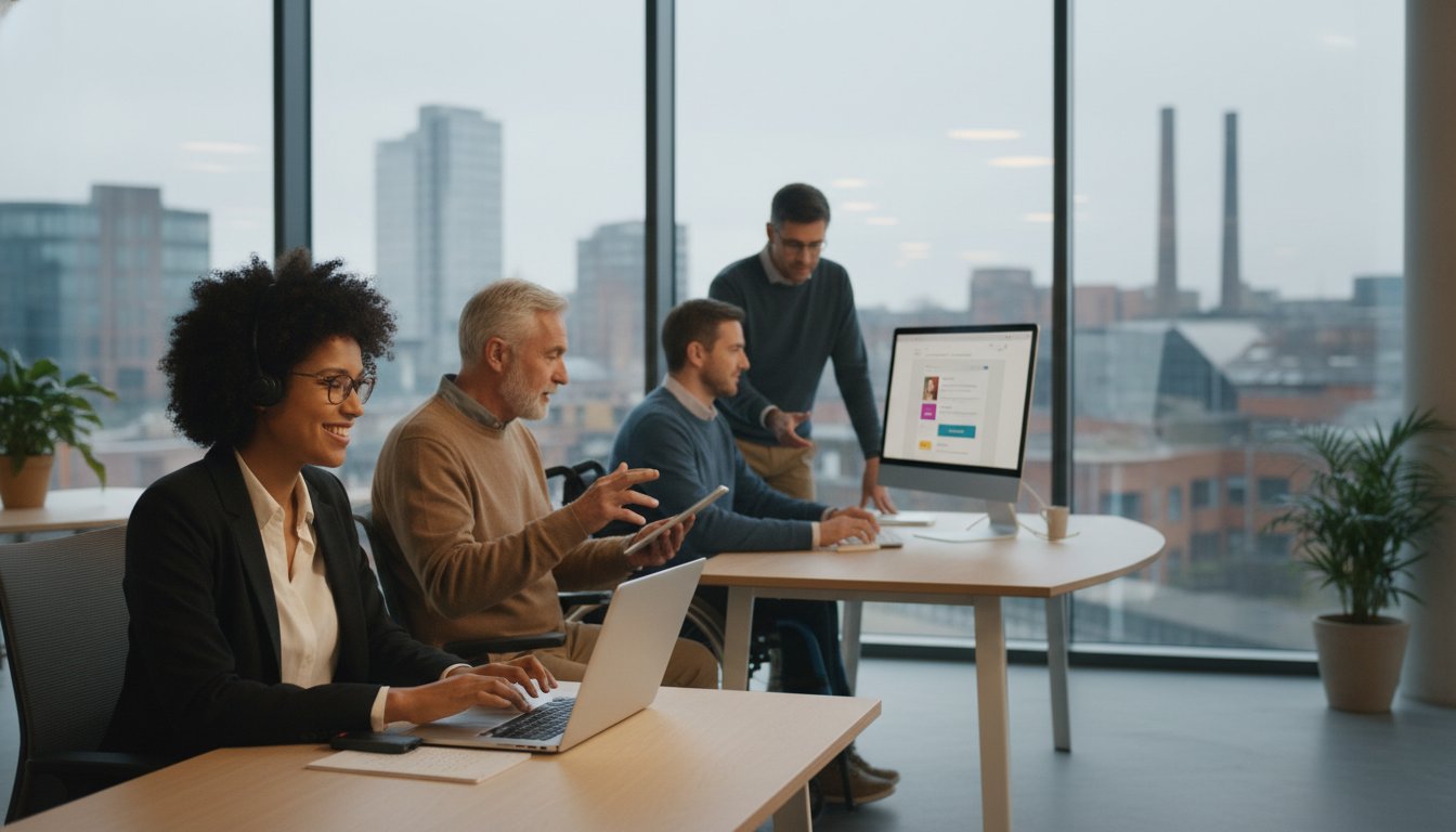 Accessibility in Web Design: The 2026 WCAG Checklist for UK Businesses