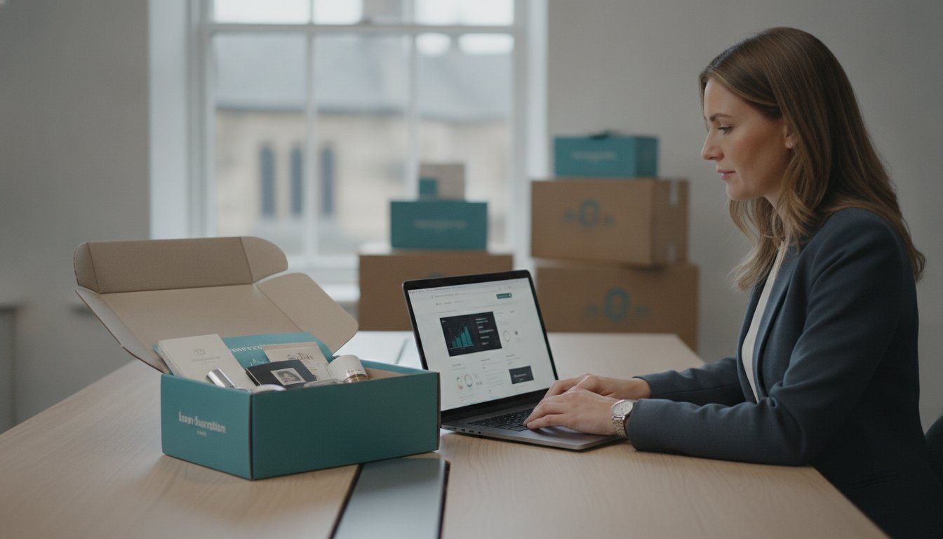 Subscription Box Website Design UK: A 2026 Buying Guide