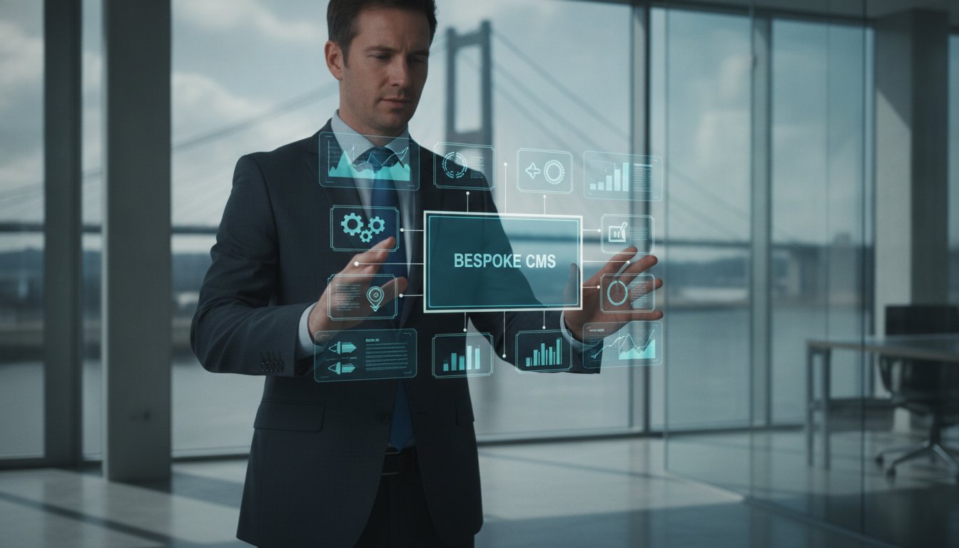 Bespoke CMS Development UK: Custom Solutions for Growing Businesses in 2026