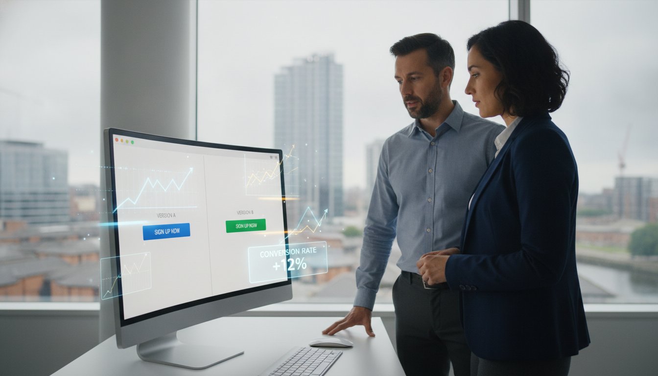 A/B Testing for Websites: A Practical Guide to Stop Guessing and Start Growing