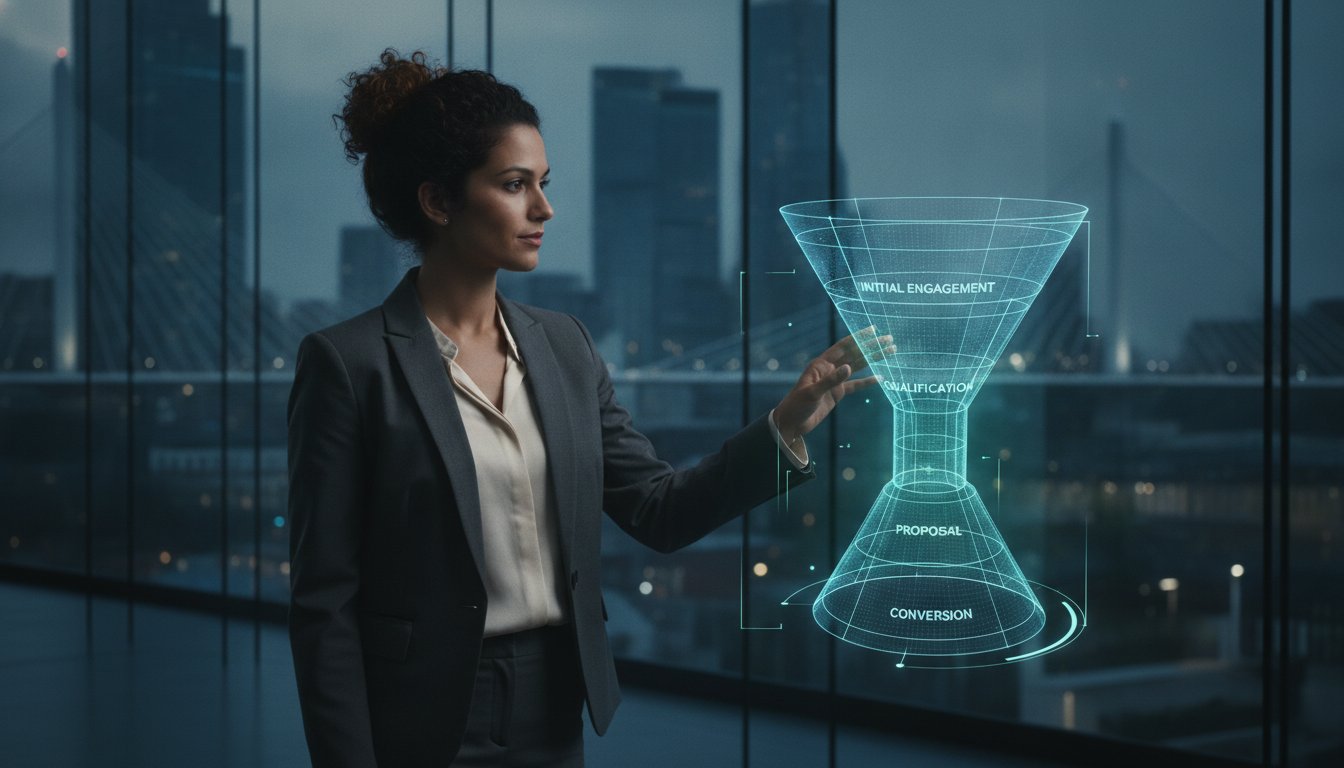 Building a Sales Funnel for a Service Business: A No-Nonsense 2026 Guide