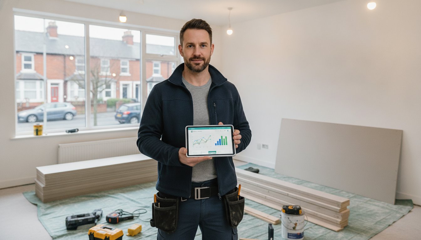 Web Design for Tradesmen UK: Building a Lead-Generation Engine in 2026