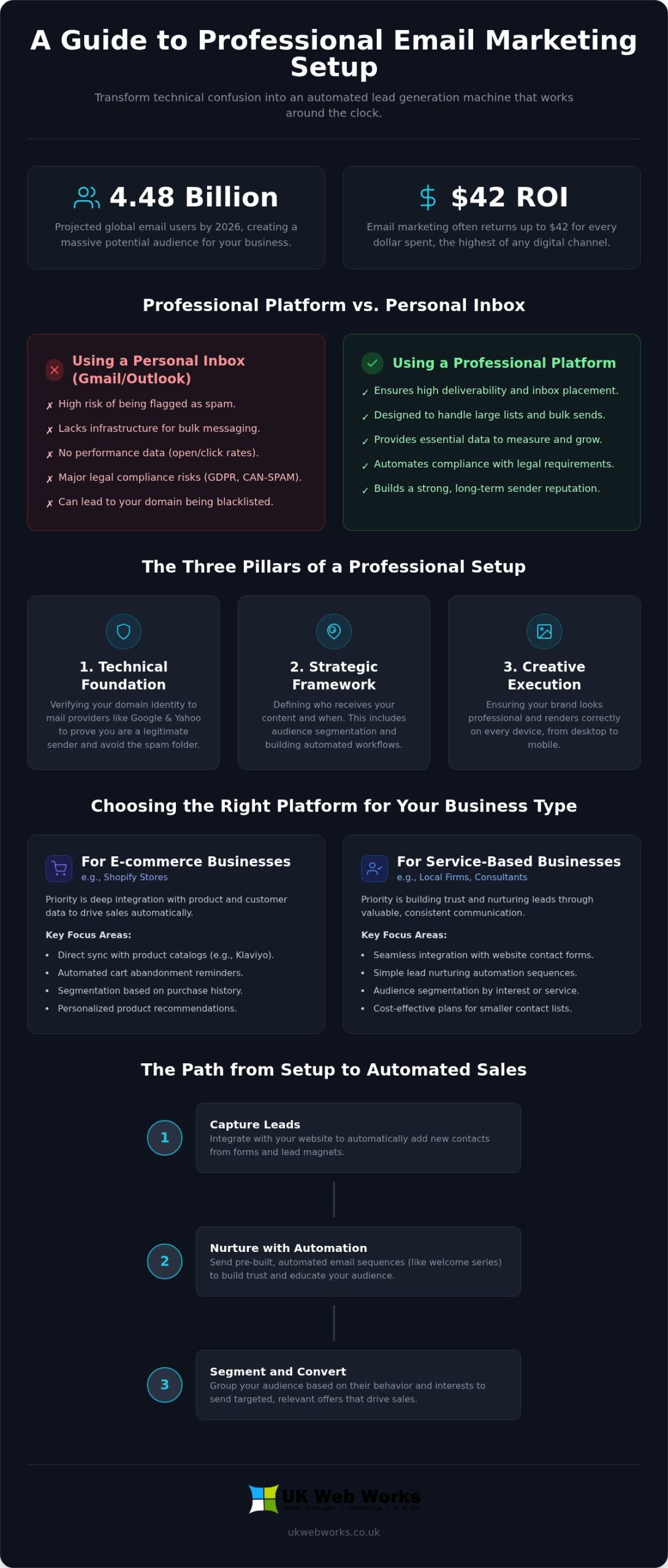Email Marketing Platform Setup: A No-Nonsense Guide for 2026