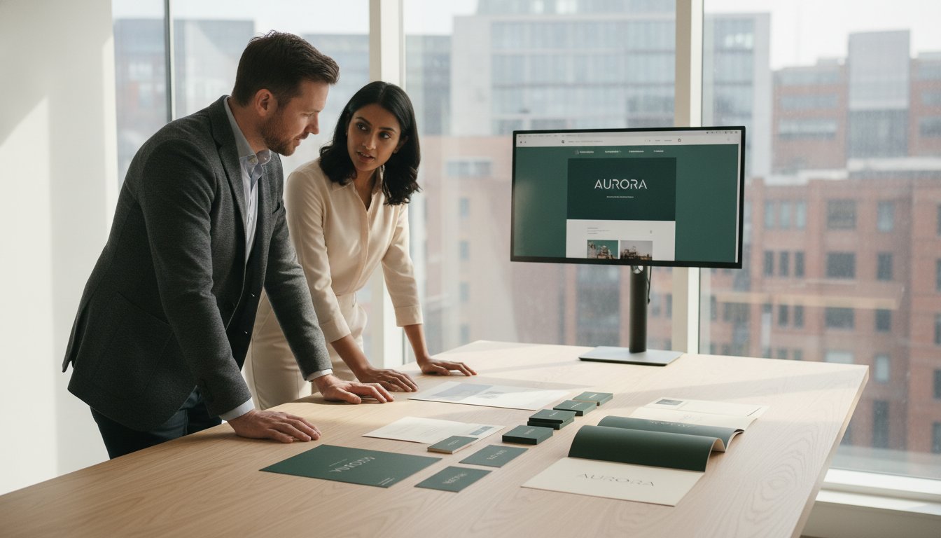 Brand Identity Agency: A No-Nonsense Guide to Building a Business That Lasts