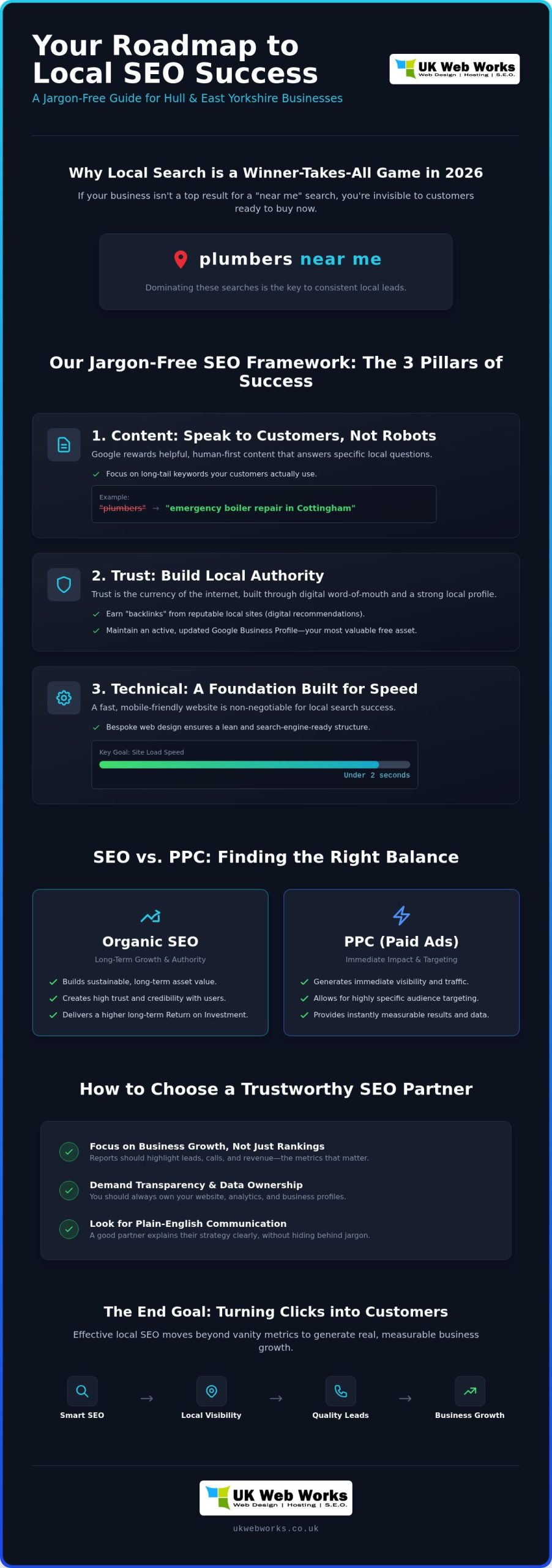 SEO Agency Hull: A No-Nonsense Guide to Growing Your Business in 2026
