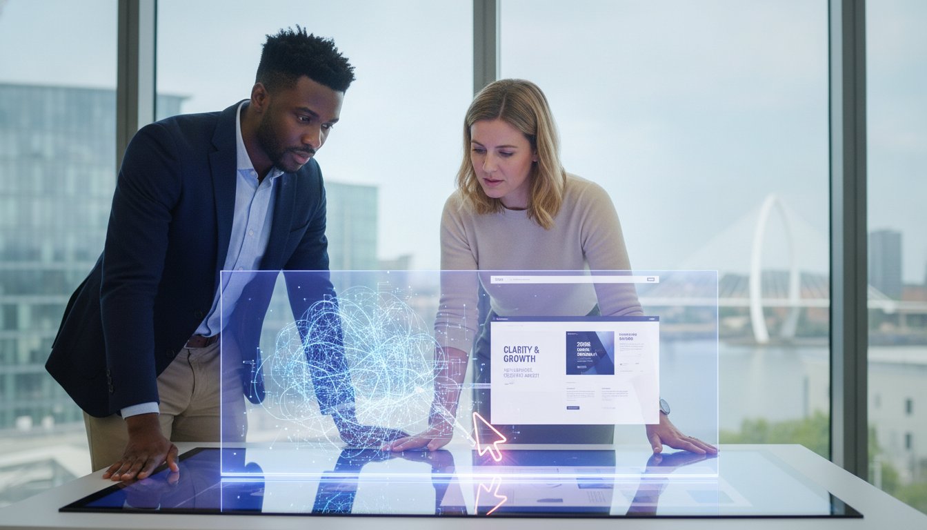 Creative Design Agency UK: A No-Nonsense Guide to Digital Growth in 2026