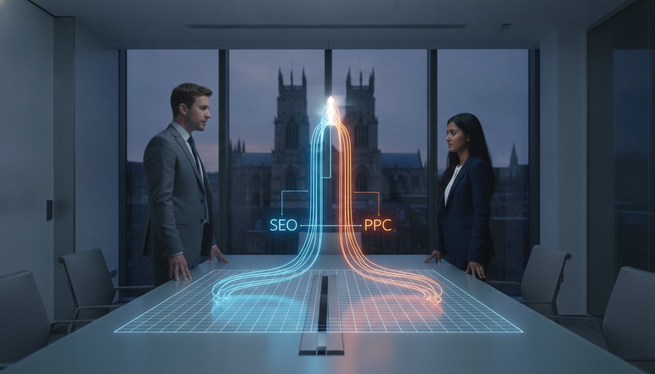 Integrated SEO and PPC Strategy: The No-Nonsense Guide to Search Dominance in 2026